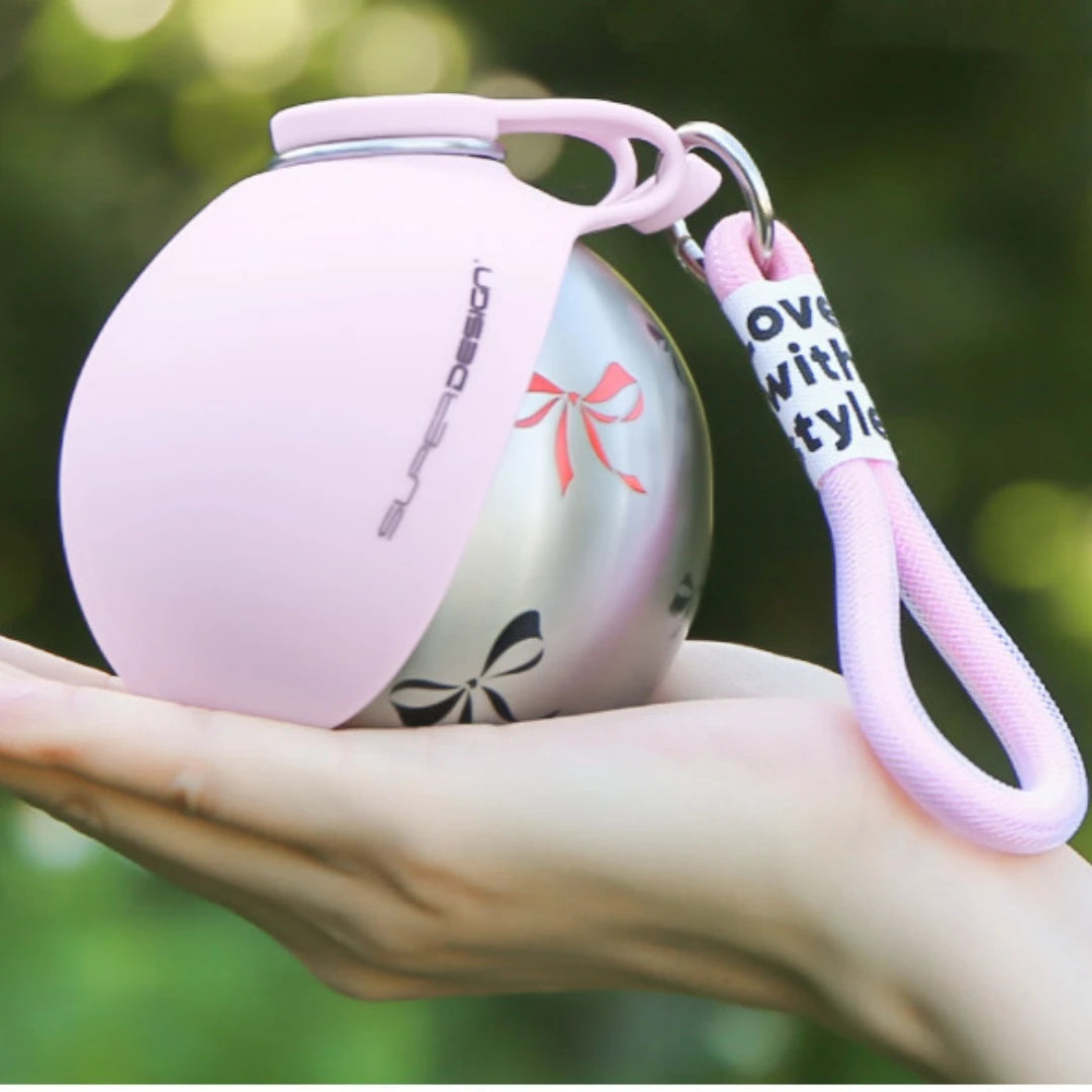 MIMA BreezeBelt™ ウエスト装着型ポータブルファン