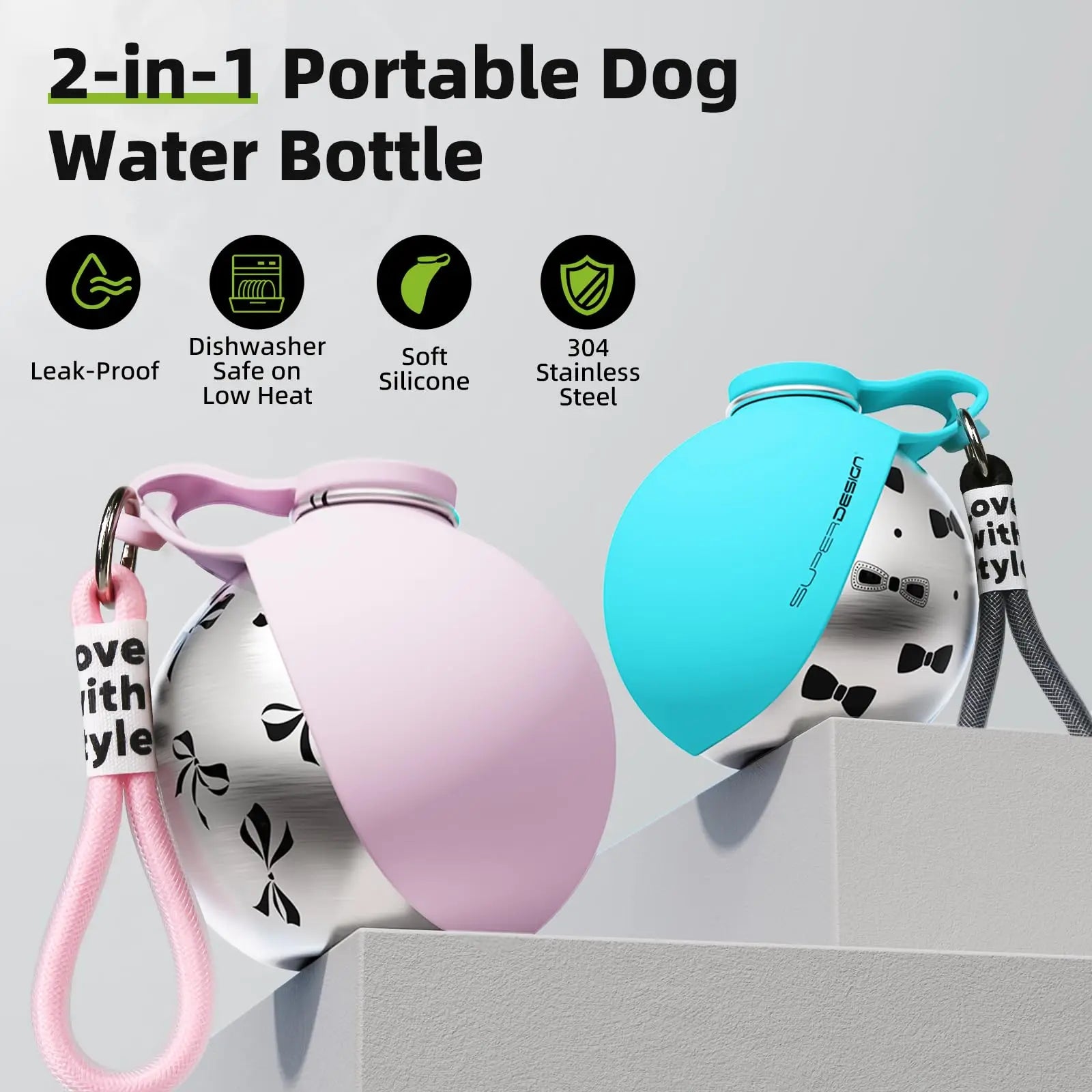MIMA BreezeBelt™ ウエスト装着型ポータブルファン