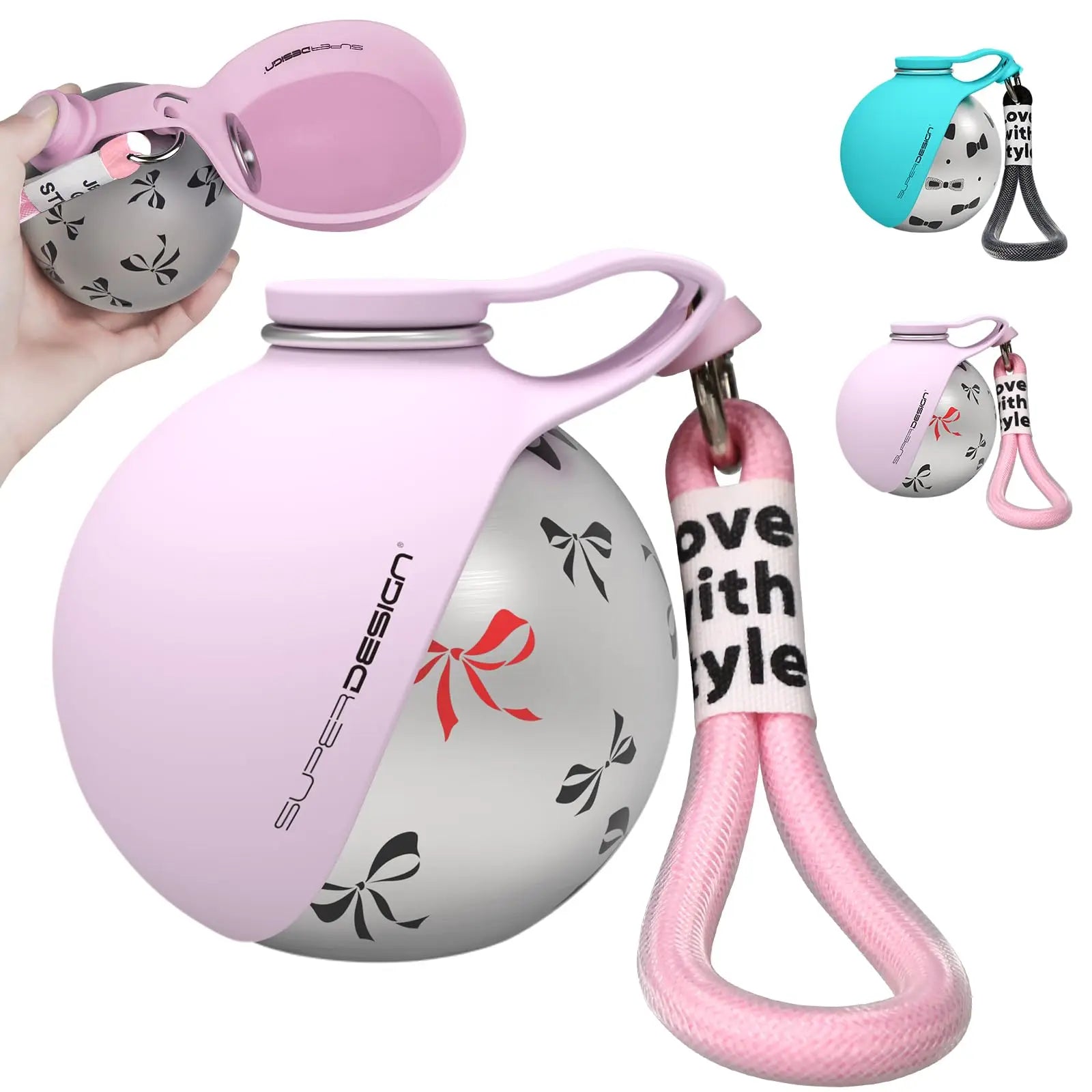 MIMA BreezeBelt™ ウエスト装着型ポータブルファン
