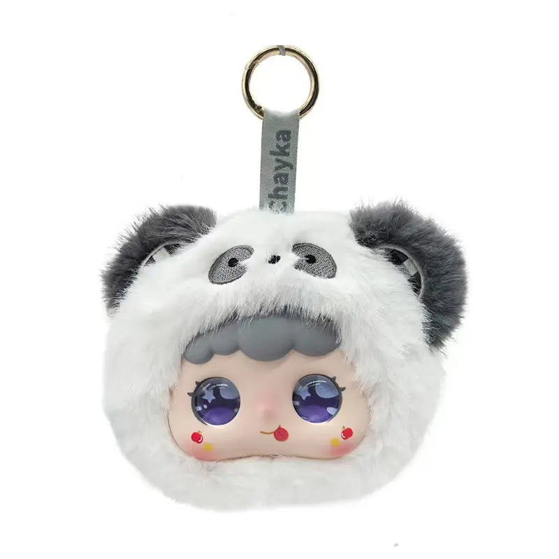 MIMA TalkPal™ AIぬいぐるみロボット（パンダ）